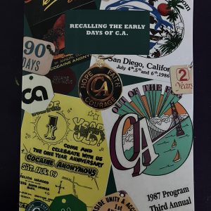 Recalling The Early Days of C.A.